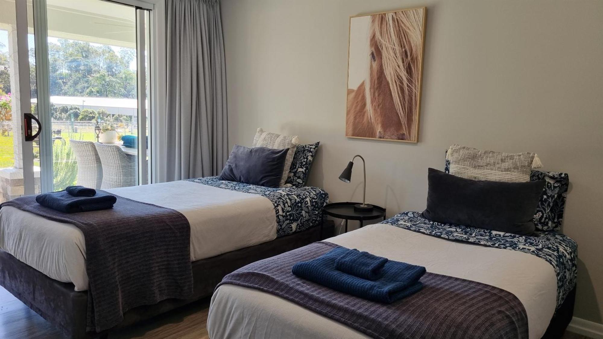 Fig Tree Farm B&B Highvale-Farmstay Near Brisbane! Exterior foto
